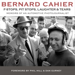 Bernard Cahier – F Stops, Pit Stops, Laughter & Tears
