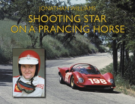 Jonathan Williams - Shooting Star On A Prancing Horse