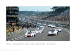 Le Mans Atmosphere