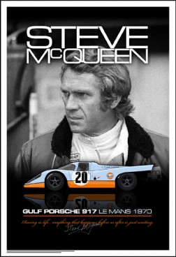 Steve McQueen