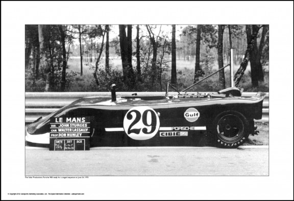 Behind Le Mans #02