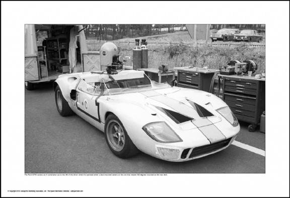 Behind Le Mans #10