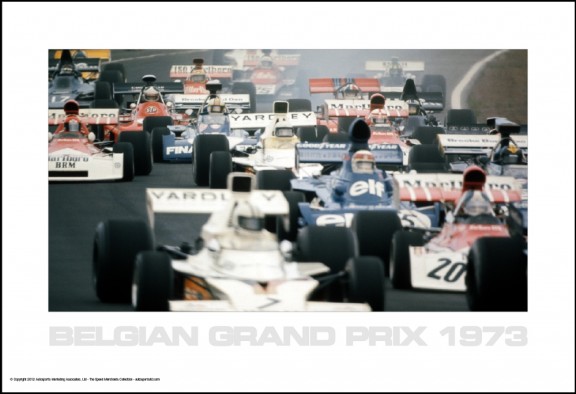 Belgian Grand Prix – 1973