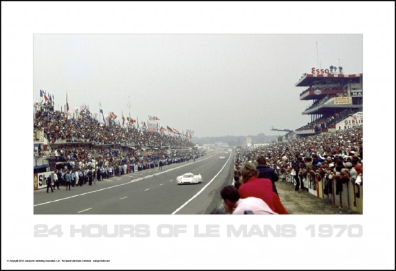 Le Mans 1970 #1