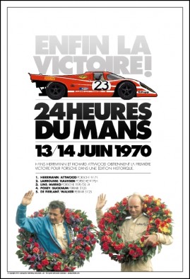 Le Mans 1970 #2