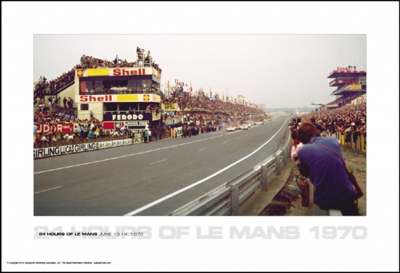 Le Mans 1970 #6