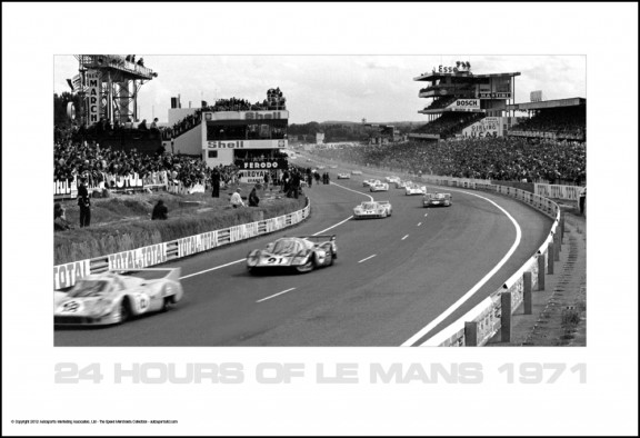 Le Mans 1971 #1