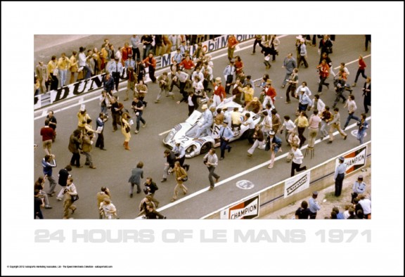 Le Mans 1971 #2