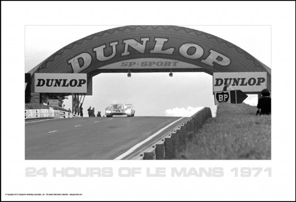 Le Mans 1971 #3