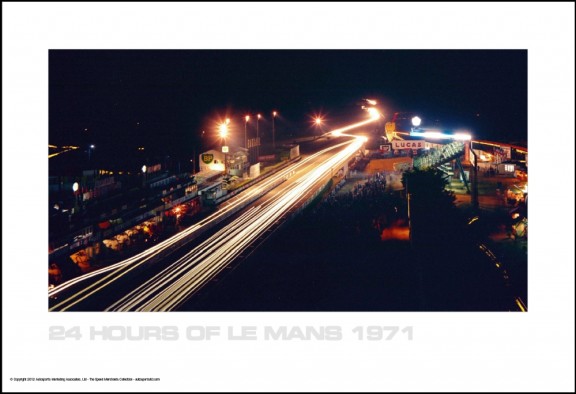 Le Mans By Night #2