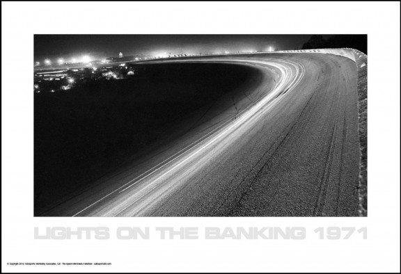 Lights on Banking 1971