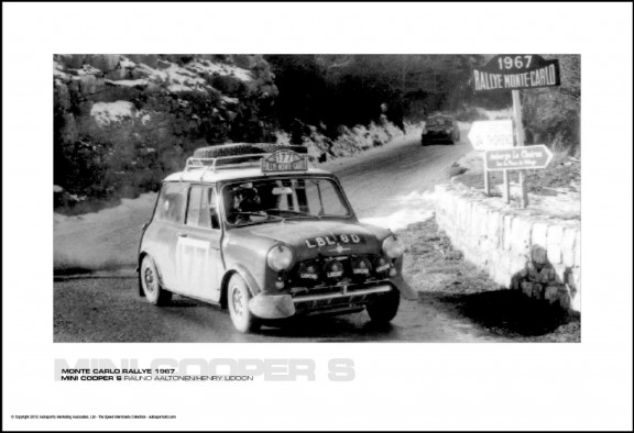 Mini Cooper S – #3