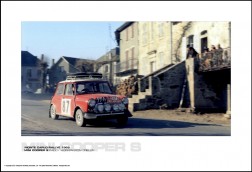 Mini Cooper S Posters