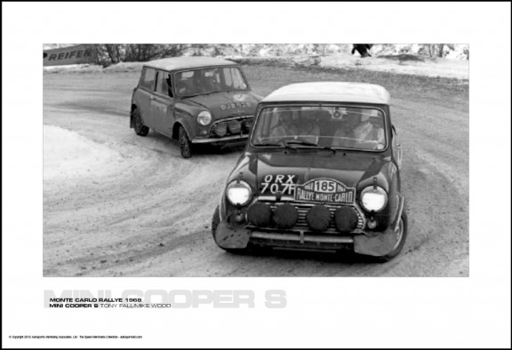 Mini Cooper S – #7