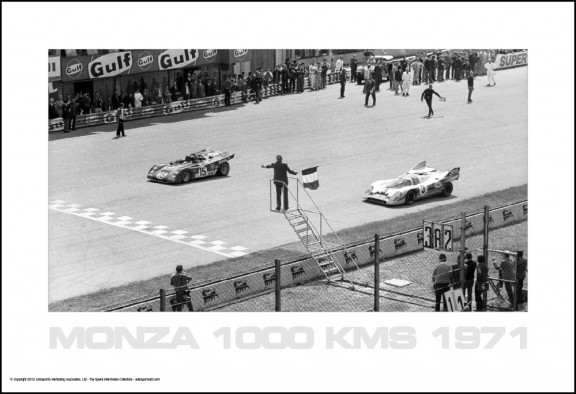 Monza 1000 Kms 1971 #2