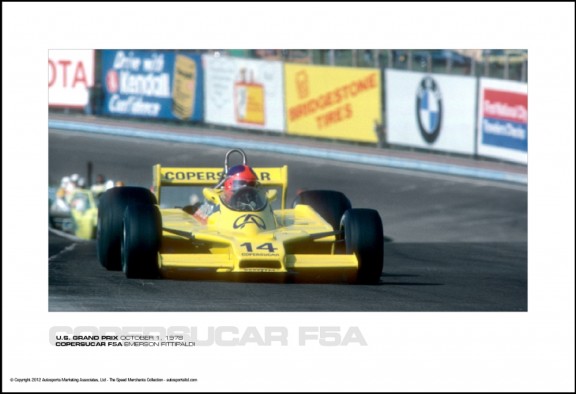 COPERSUCAR F5A EMERSON FITTIPALDI – U.S