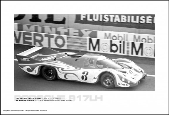 PORSCHE 917LH WILLI KAUHSEN/G