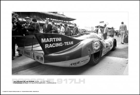 PORSCHE 917LH VIC ELFORD/G