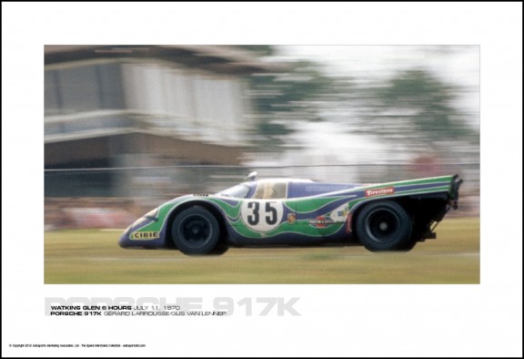 PORSCHE 917K G