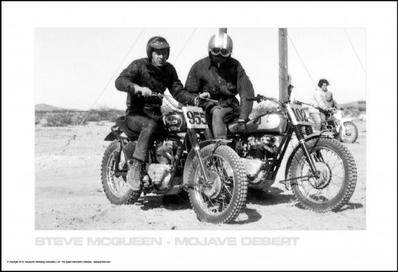 Steve McQueen – Mojave Desert