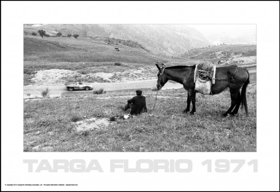 Targa Florio 1971 – Donkey