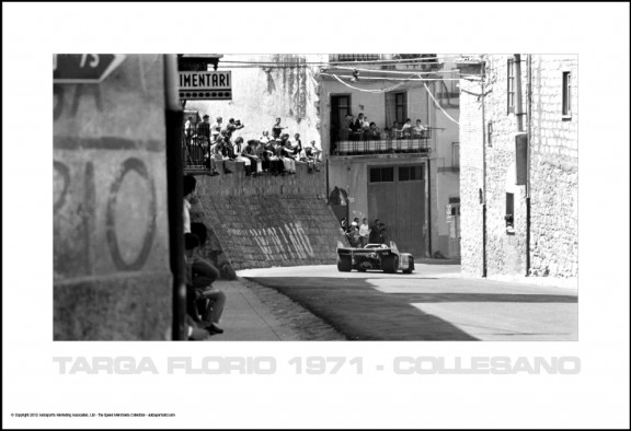 Targa Florio 1971 – Collesano