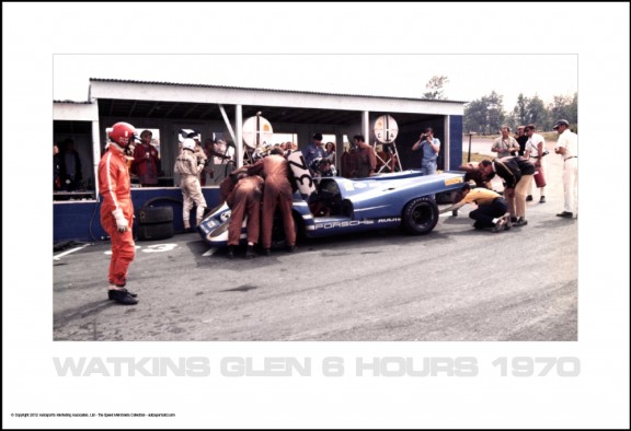 Watkins Glen 6 Hours 1970 #2