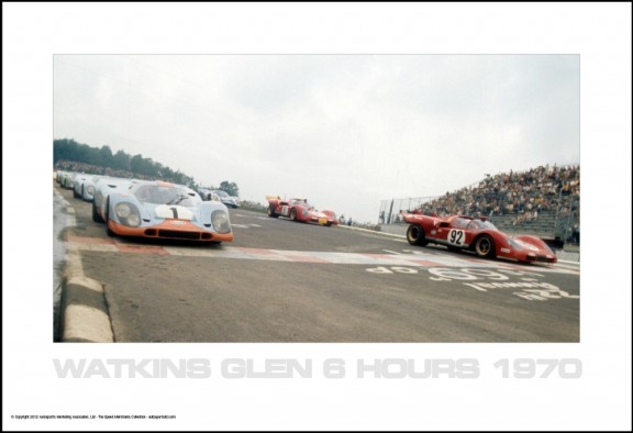 Watkins Glen 6 Hours 1970 #3