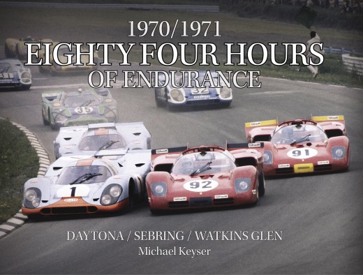 1970/1971 Eighty Four Hours of Endurance