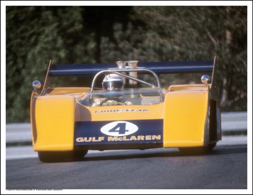 MCLAREN M20 – PETER REVSON – MOSPORT 1972