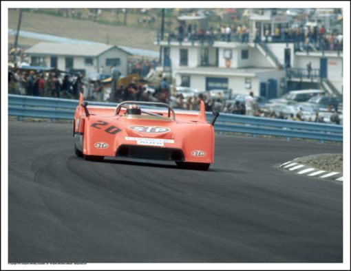 PORSCHE 917/10 – JO SIFFERT – WATKINS GLEN 1971