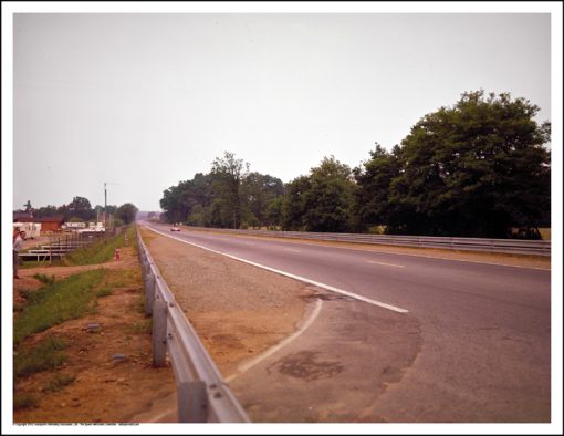 THE MULSANNE STRAIGHT 1970