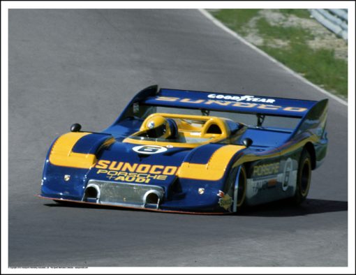 PORSCHE 917/30 – MARK DONOHUE – MOSPORT 1973